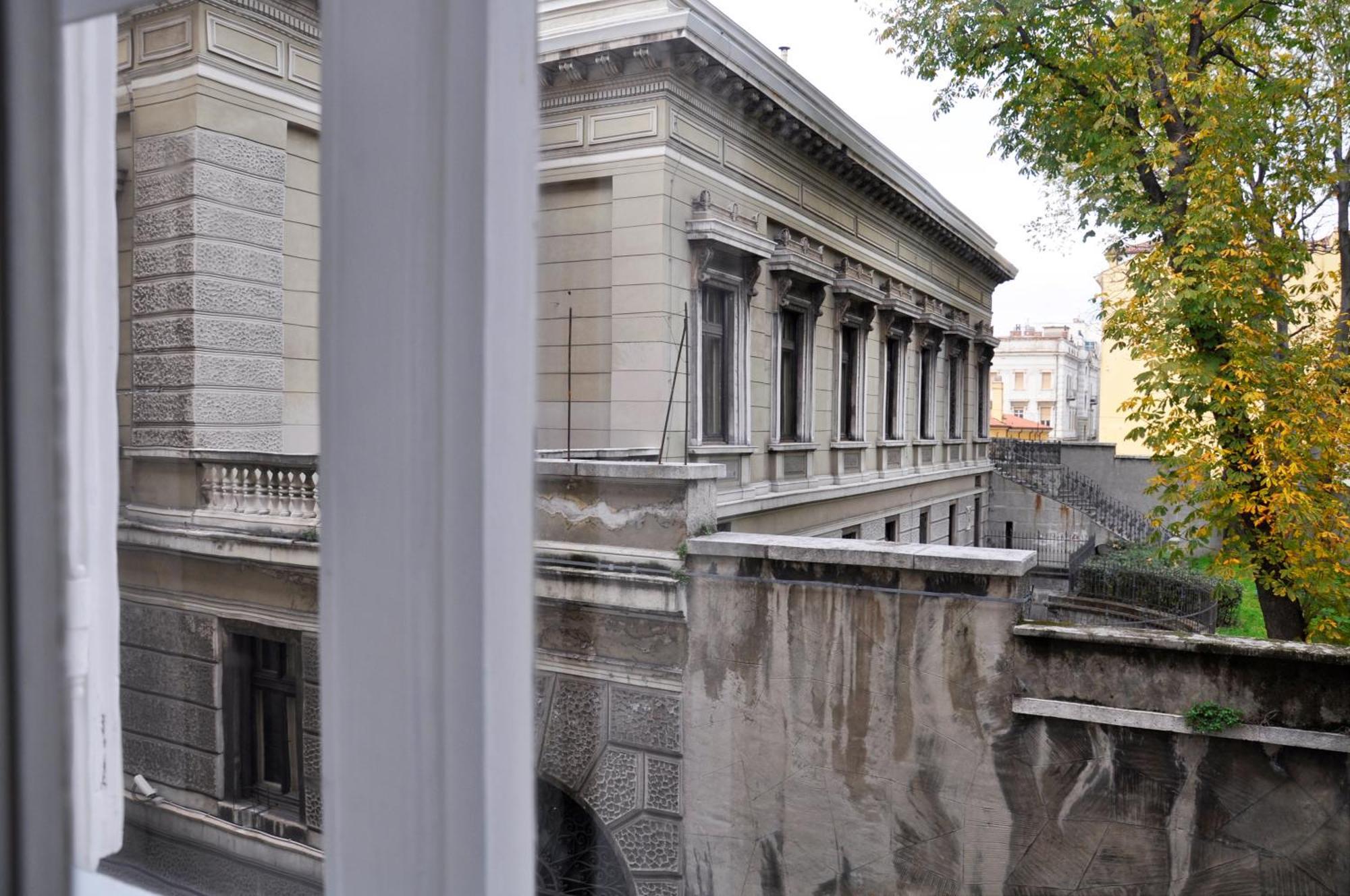 B&B Trieste Plus Екстер'єр фото